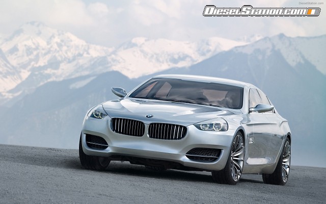 BMW Concept CS Widescreen Picture #33 BMW Concept CS Widescreen Picture #33